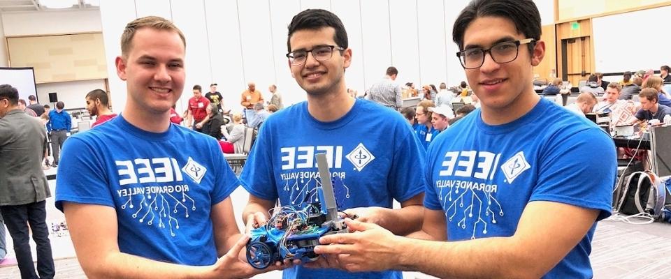 IEEE Robotics Team